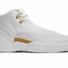 Jordan 12 OVO White