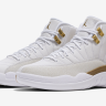 Jordan 12 OVO White