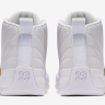 Jordan 12 OVO White