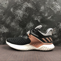Adidas Alphabounce Beyond 2 W BD7086 black brown white