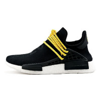  Adidas Originals x Pharrell Williams NMD Human Race Black Original