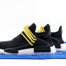  Adidas Originals x Pharrell Williams NMD Human Race Black Original