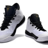 Jordan Melo M13 X White/Gold