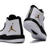 Jordan Melo M13 X White/Gold