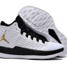 Jordan Melo M13 X White/Gold