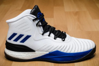 Adidas D Rose 8 White