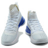 Under Armour Curry 4 Blue/White