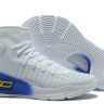 Under Armour Curry 4 Blue/White