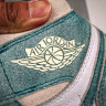 NIKE AIR JORDAN 1 Turbo Green 555088-311