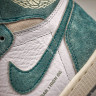 NIKE AIR JORDAN 1 Turbo Green 555088-311