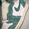 NIKE AIR JORDAN 1 Turbo Green 555088-311