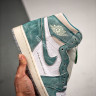 NIKE AIR JORDAN 1 Turbo Green 555088-311