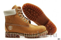 Timberland HQ (white/sand)