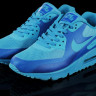 Nike Air Max 90 Hyperfuse (blue)