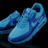 Nike Air Max 90 Hyperfuse (blue)