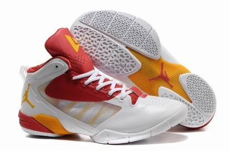 Jordan Fly Wade 2 EV white\gold\red