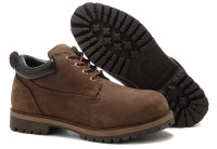 Timberland Мужские chukka premium (brown)