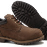 Timberland Мужские chukka premium (brown)