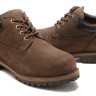 Timberland Мужские chukka premium (brown)