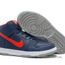 Nike Dunk high NFL ( new england patriots)