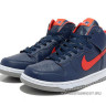 Nike Dunk high NFL ( new england patriots)