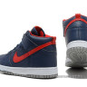 Nike Dunk high NFL ( new england patriots)