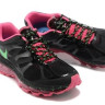 air max 2012 w black/pink/green