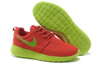 Roshe Run женские red/green