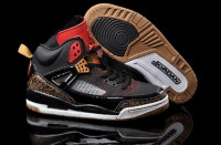 Air Jordan Spizike 3.5 Black / Challenge Red