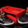 Air Jordan Spizike 3.5 Black / Challenge Red