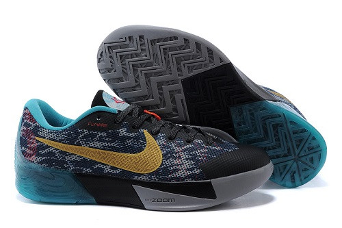 KD Trey 5 II China