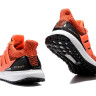 Adidas ultra boost orange/black