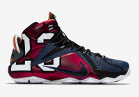 LeBron James 12 SE EP "What THE"