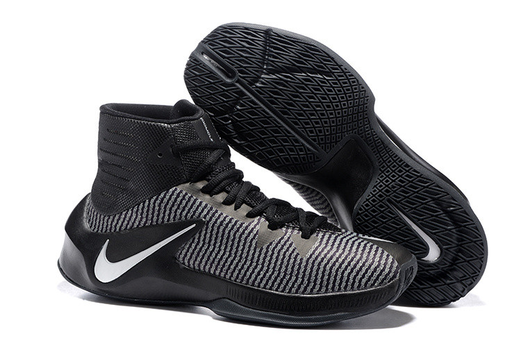 Nike Zoom Clear Out Black