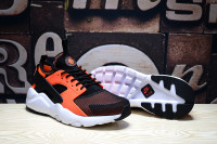 Air Huarache 4 Run Ultra PK Black/Orange
