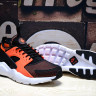 Air Huarache 4 Run Ultra PK Black/Orange