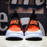 Air Huarache 4 Run Ultra PK Black/Orange