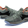 Nike Paul George PG 2 grey black orange