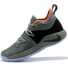 Nike Paul George PG 2 grey black orange
