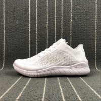 Nike Free RN Flyknit 2018 white