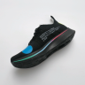 Off-White x Nike Zoom Fly Mercurial Flyknit black white blue