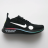 Off-White x Nike Zoom Fly Mercurial Flyknit black white blue