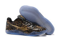 Kobe XI Elite Black/Gold