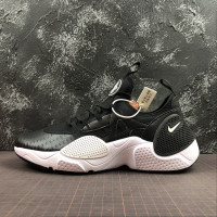 NIKE HUARACHE E.D.G.E.TXT QS AV3598-001 Black White
