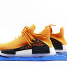 Adidas Originals x Pharrell Williams NMD Human Race Tangerine Original