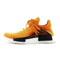Adidas Originals x Pharrell Williams NMD Human Race Tangerine Original