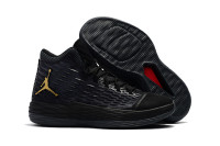 Jordan Melo M13 X Black/Gold