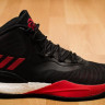 Adidas D Rose 8 Black/Red
