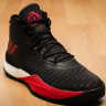 Adidas D Rose 8 Black/Red