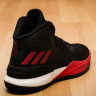 Adidas D Rose 8 Black/Red